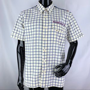 VTG Tommy Jeans Large Button Down Shirt